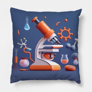 Biology New Pillow