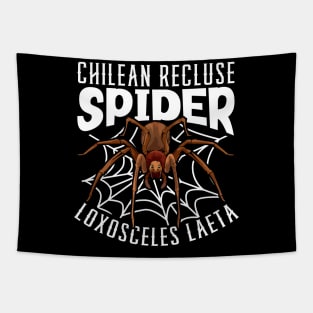 Chilean Recluse Spider Tapestry