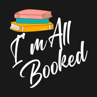 Books 46 T-Shirt