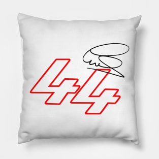 Lewis Hamilton 2021 Pillow