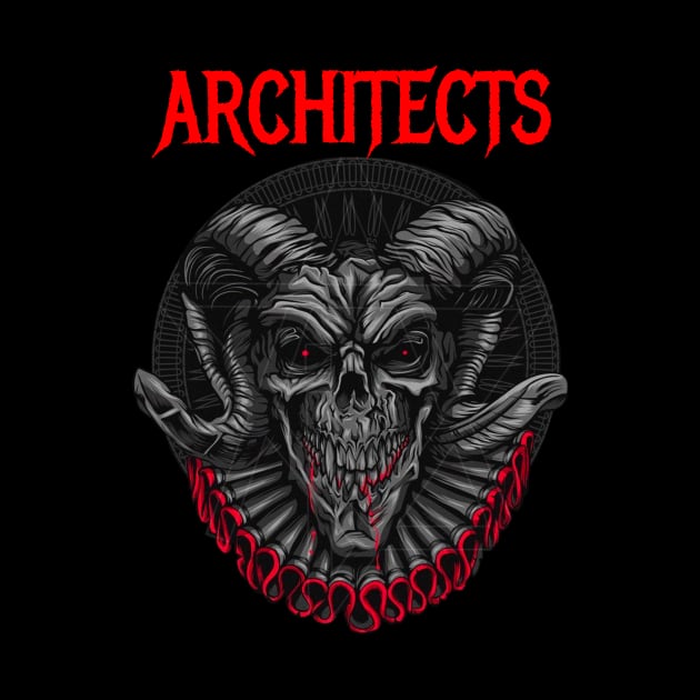 ARCHITECTS BAND by Pastel Dream Nostalgia