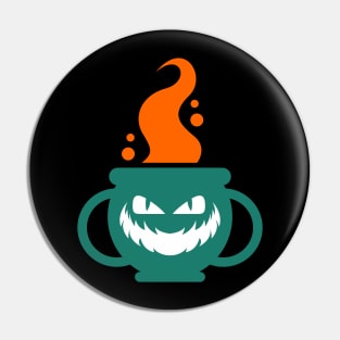 Witch's Soup Pin