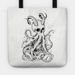 skull Tote