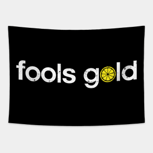 The Stone Roses Fools Gold Indie Manchester Integrated Lemon Tapestry