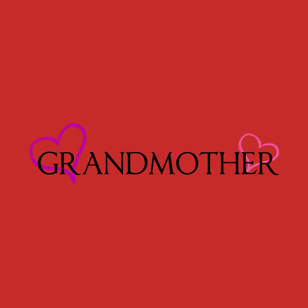 Grandmother by CindersRose