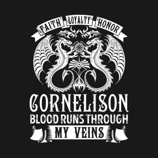 CORNELISON T-Shirt