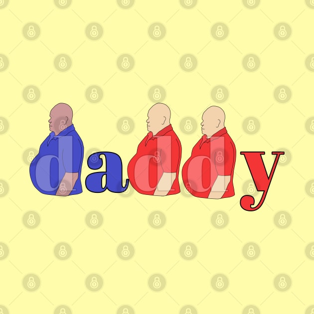 Daddy by DiegoCarvalho