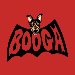 Booga in a bat shape T-Shirt