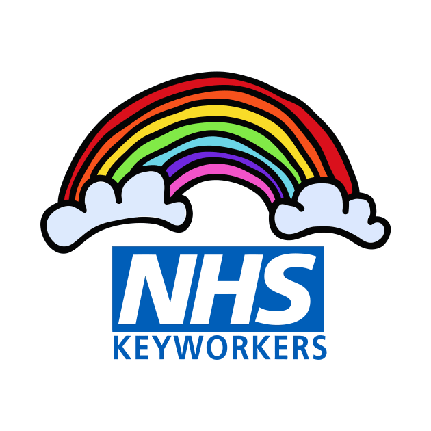 NHS And Keyworker support by mizoneroberto