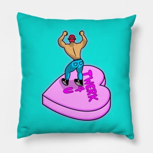 Twerk 4 U Pillow