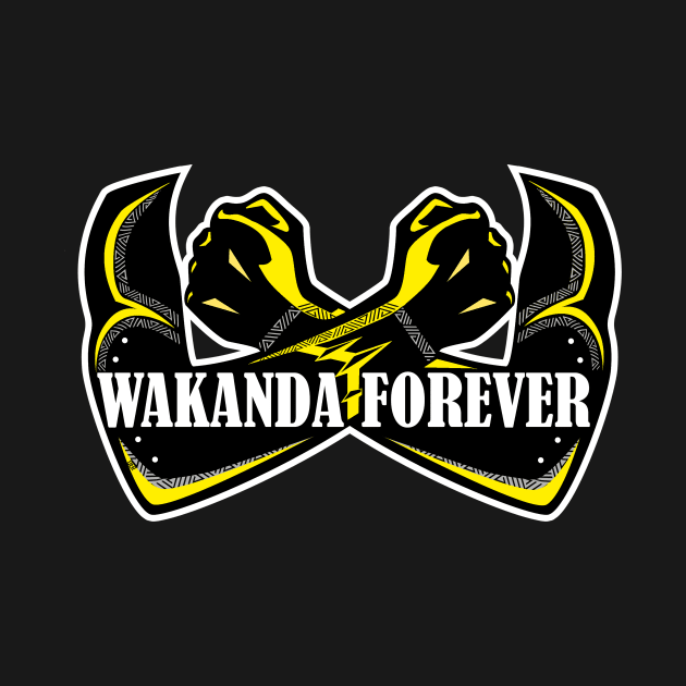 Wakanda Forever - The New Panther by Wakanda Forever