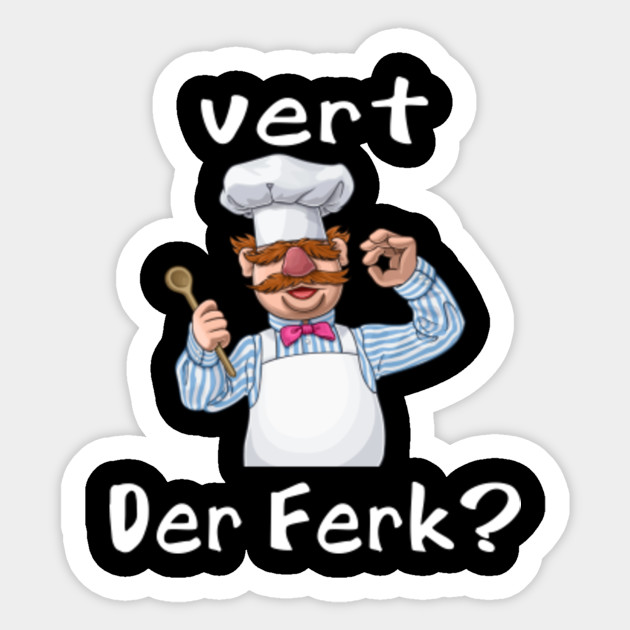 vert der ferk