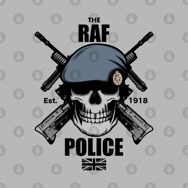 RAF Police by TCP