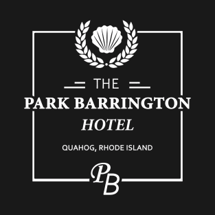 Family Guy - Park Barrington Hotel T-Shirt