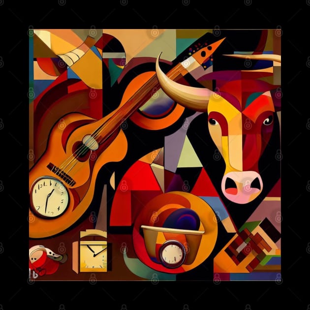 Cubism , by Canadaman99