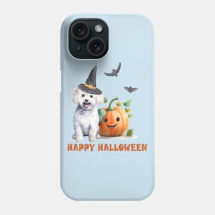 dog halloween Phone Case