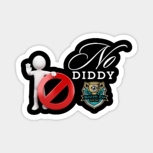 No Diddy 1 Magnet