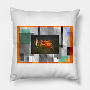 Nature’s Design: Evening Glow 12 Pillow