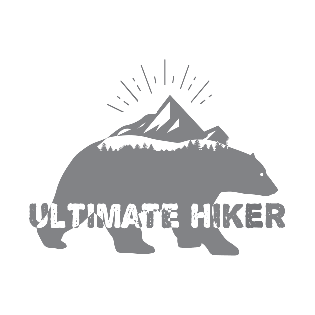 Ultimate Hiker by emma17