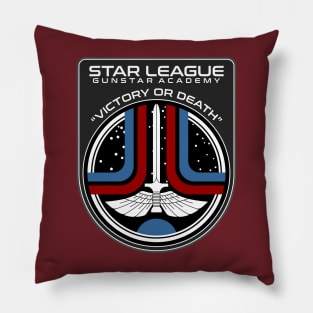 GUNSTAR ACADEMY Pillow