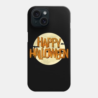 Happy Halloween! Phone Case