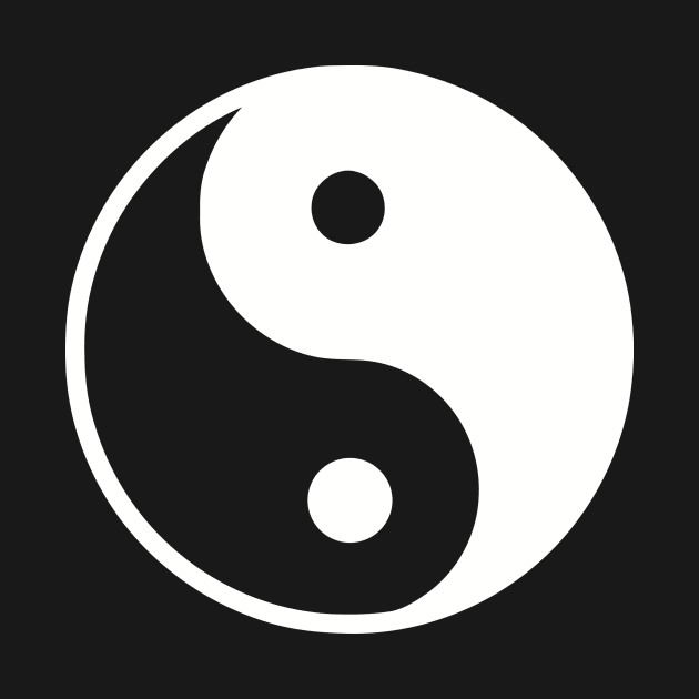 Yin yang by Designzz