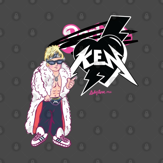 Empowered Ken by LADYLOVE