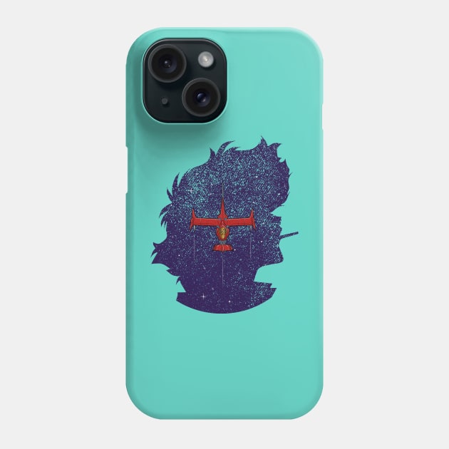 space cowboy Phone Case by Playground