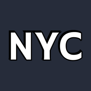 NYC New York City T-Shirt