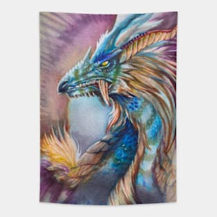 Dragon Tapestry