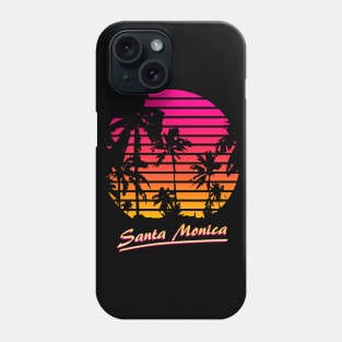 Santa Monica Phone Case