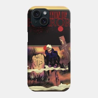 Compilation of Horror Phone Case