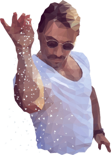 Salt Bae Natural Magnet