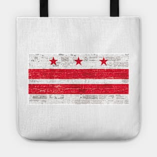 Flag of The District Tote