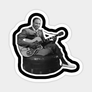 Jimmy Reed Magnet