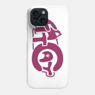 FAT CAT Phone Case