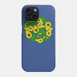 Avocado lover Phone Case