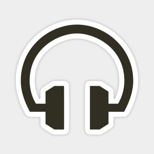Headphones Magnet