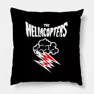 The Hellacopters Pillow