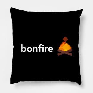 Bonfire Pillow