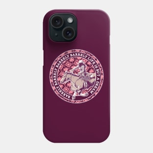 Barrely Life is but a Dream Phone Case