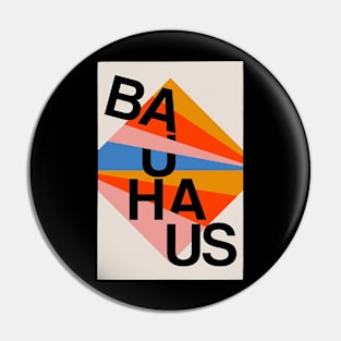 Enigmatic Cadence Bauhaus Band Harmonic Exploration Of The Unknown Pin