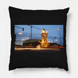 Barcelona Pillow