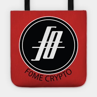 F0ME Crypto coin Tote