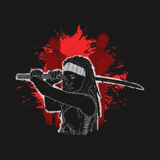 The samurai T-Shirt