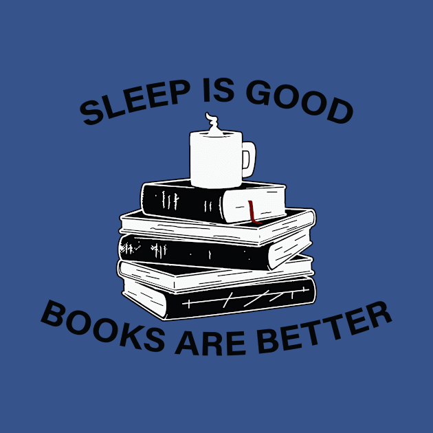 Sleep Is Good book are better by Clement Warren 