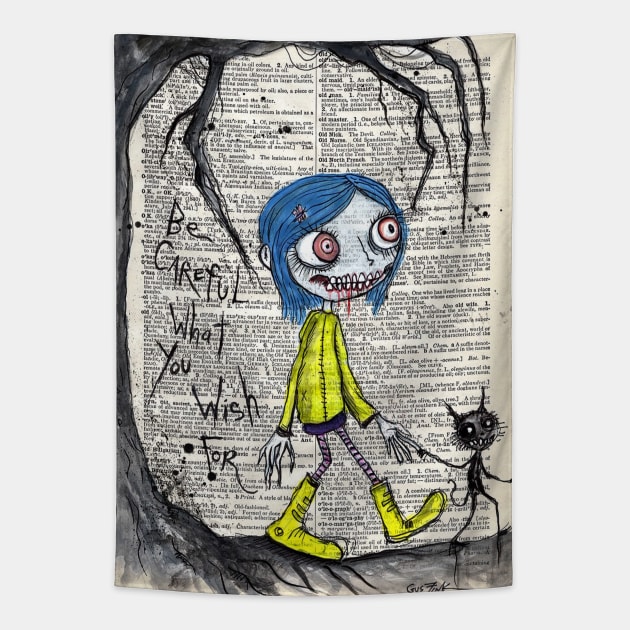 Tapestry wish hot sale