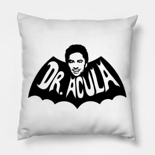 Dr. Acula Pillow