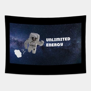 Space Farts: Unlimited Energy Tapestry