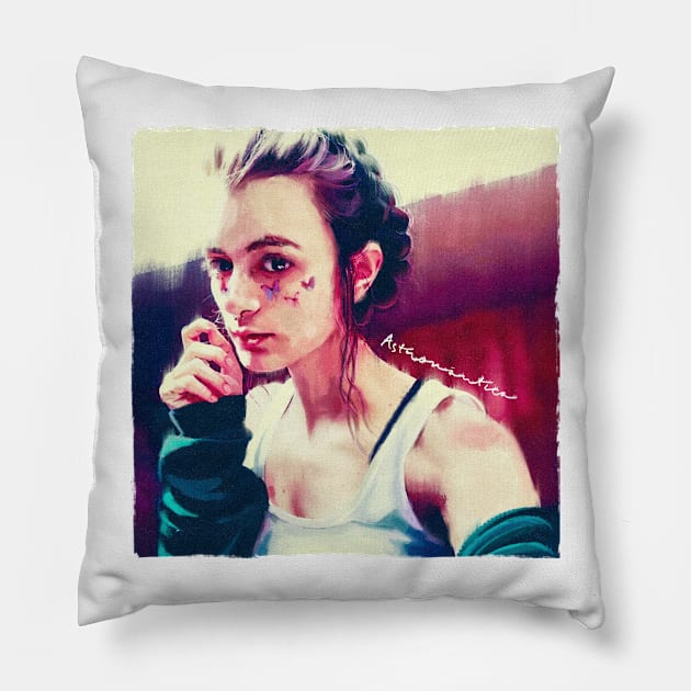 Copia de Joker Pillow by astronauticarte